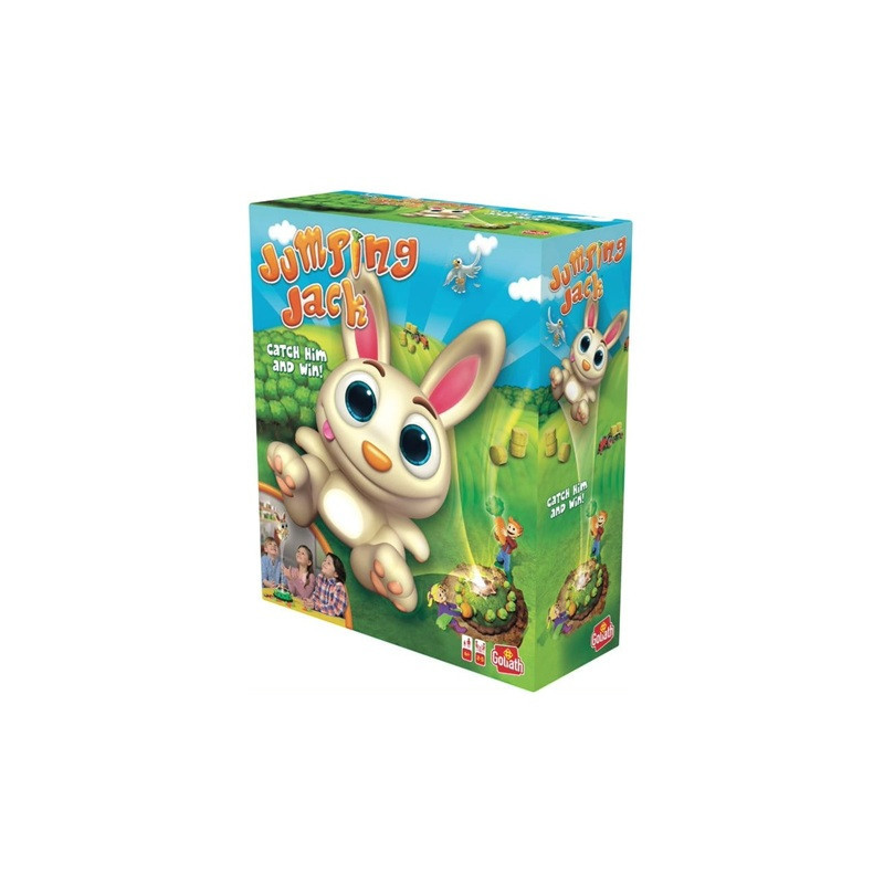 GOLIATH gra Króliczek Pentliczek 62812