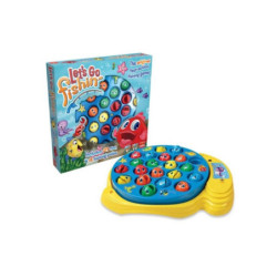 GOLIATH gra Lets Go Fishin Original 08169