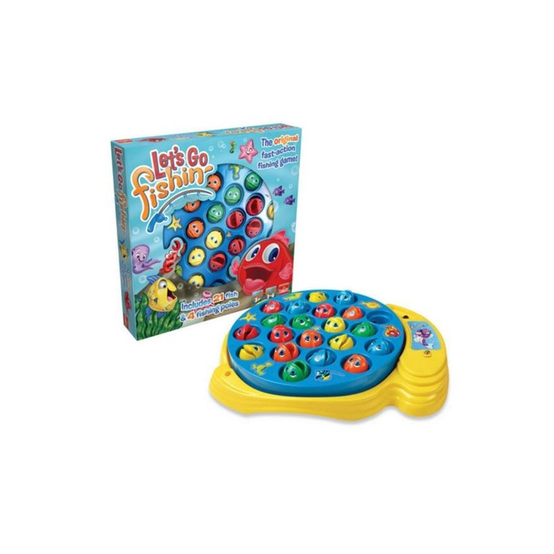 GOLIATH gra Lets Go Fishin Original 08169