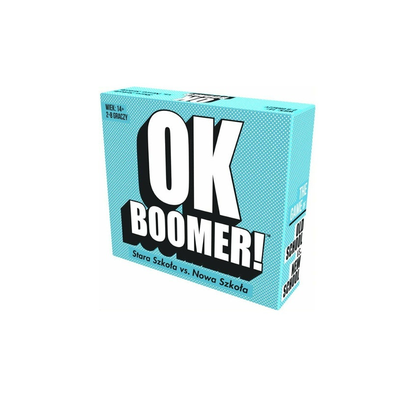 GOLIATH gra OK Boomer! 62584