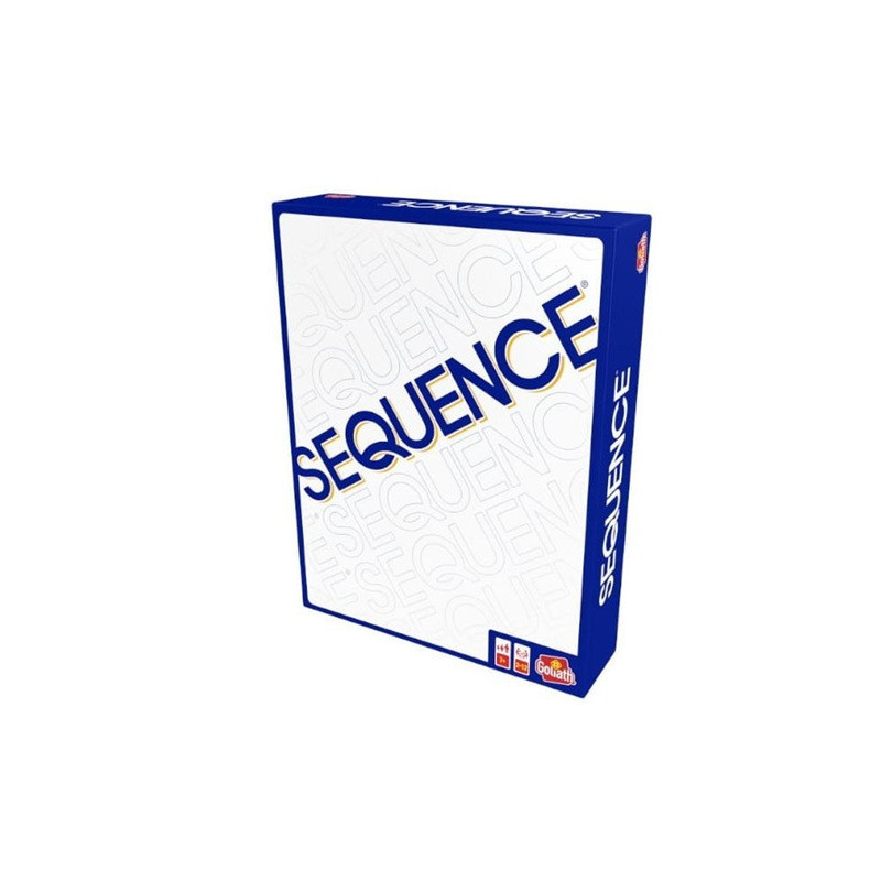 GOLIATH gra Sequence Classic 97527