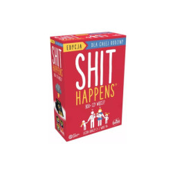 GOLIATH gra Shit Happens 22332