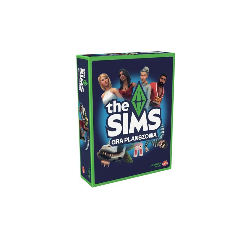 GOLIATH gra The Sims 77486
