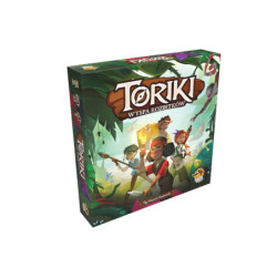 GOLIATH gra Toriki 50413