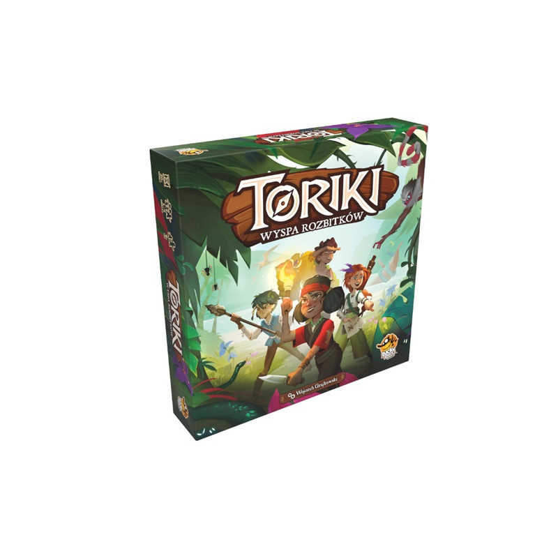 GOLIATH gra Toriki 50413