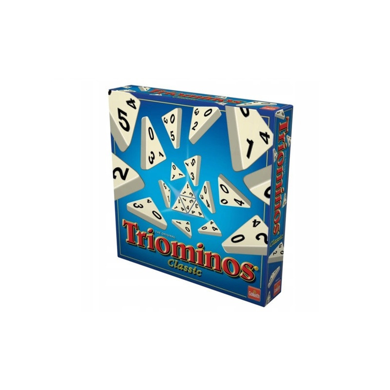 GOLIATH gra Triominos Classic 06300