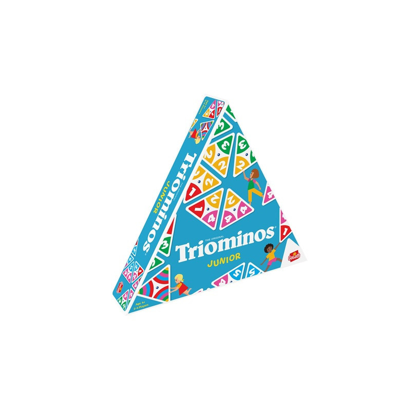 GOLIATH gra Triominos Junior 06814