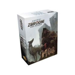 GOLIATH Kroniki Zbrodni 1400 09487