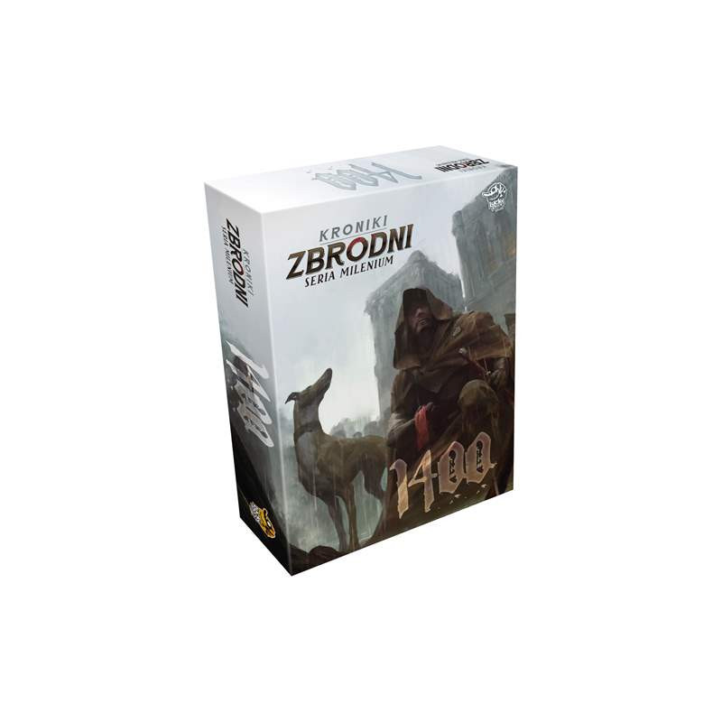 GOLIATH Kroniki Zbrodni 1400 09487