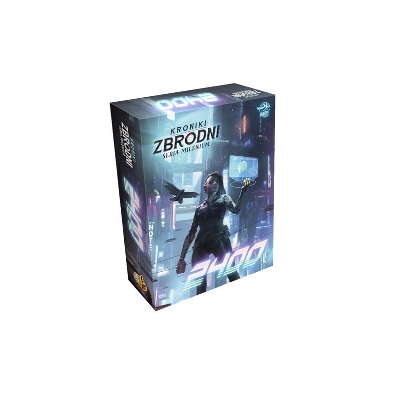 GOLIATH Kroniki Zbrodni 2400 09289
