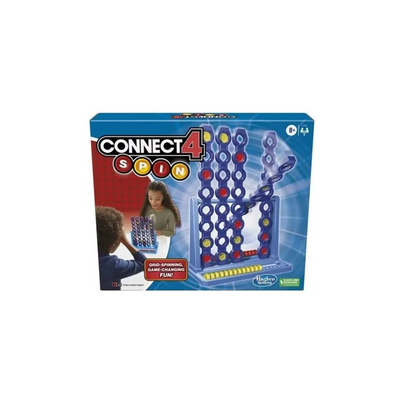 Gra Connect 4 Spin F5750 /4