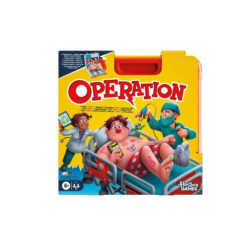 GRA Operacja G0951