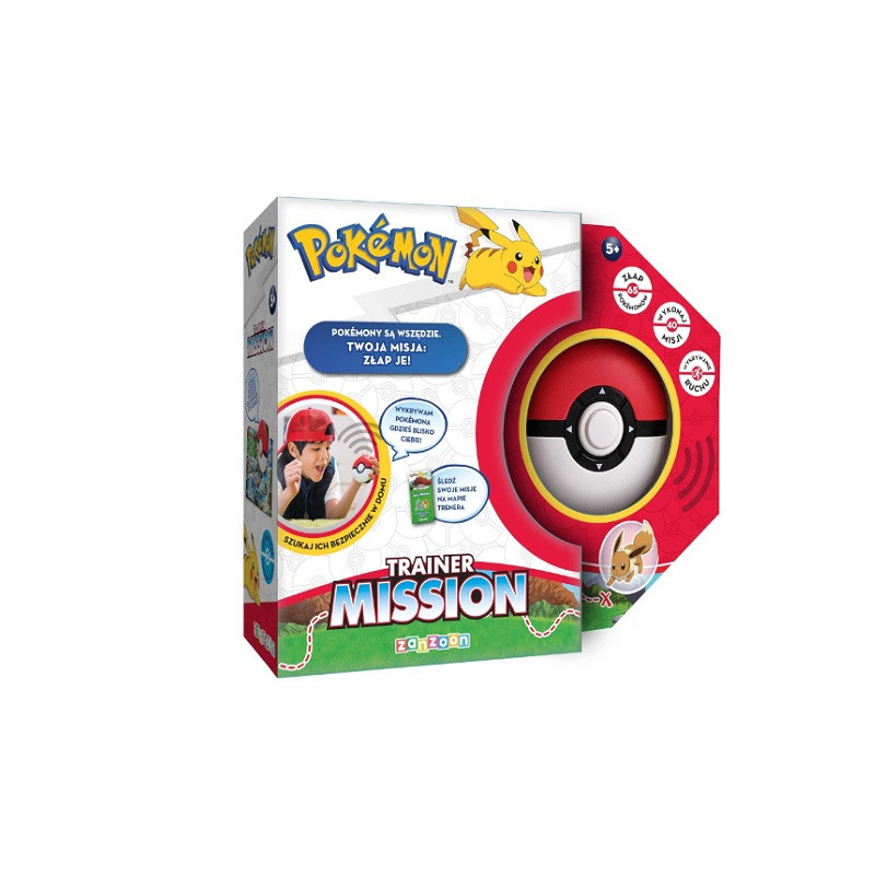 GRA Pokemon Trainer Mission 63762