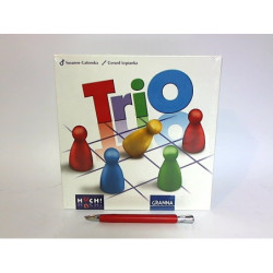 GRA Trio 04106 00410