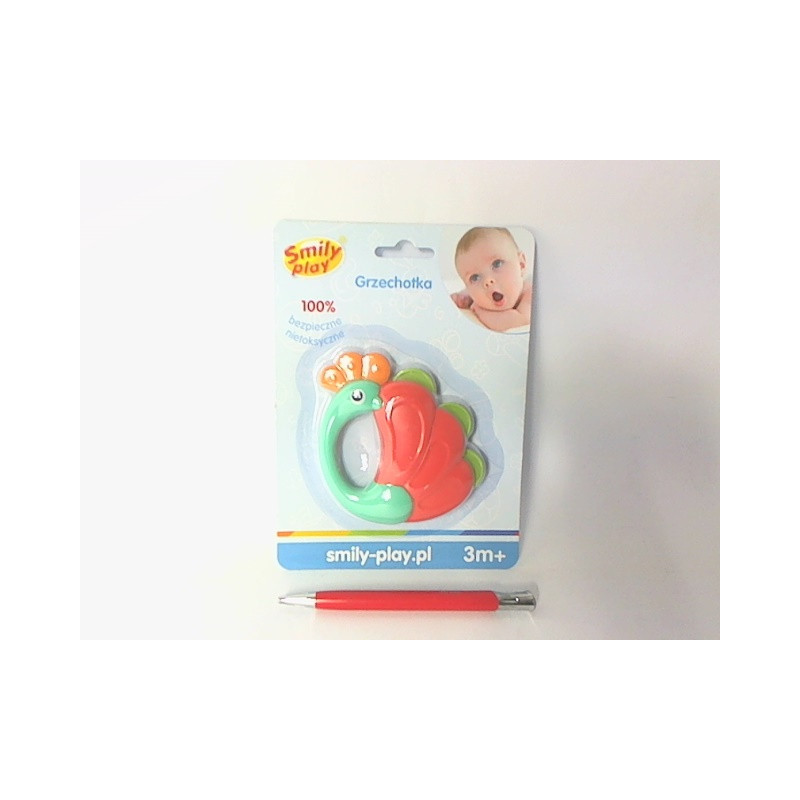 Grzechotka Paw SmilyPlay SP83829 38294