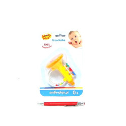 Grzechotka trąbka SmilyPlay SP83674 36740