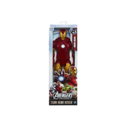 Hasbro Marvel AvengersTitanHero IronMan A6701