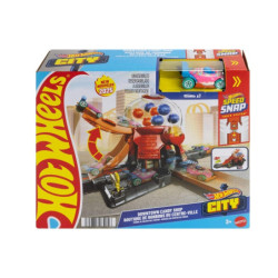 HW City Sklepik Guma balonowa+autko JBM62 /3