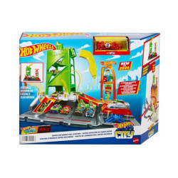 HW City Superstacja ładowania aut HTN79 /2