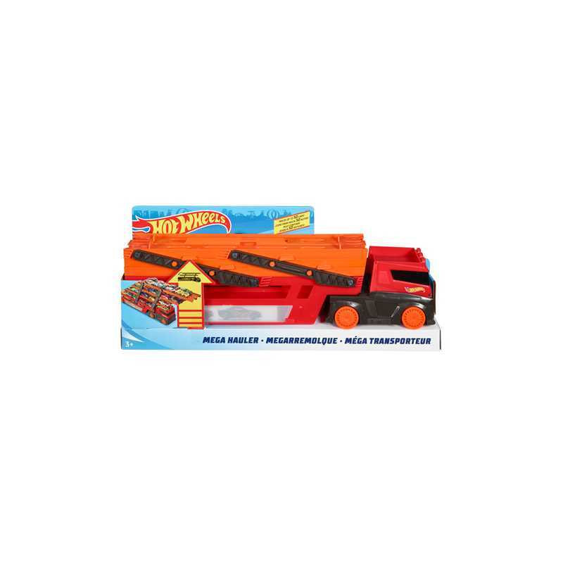 HW Mega transporter do przewozu aut GHR48 /2
