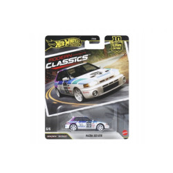 HW Modern Classic Mazda 323 GTR JKF17