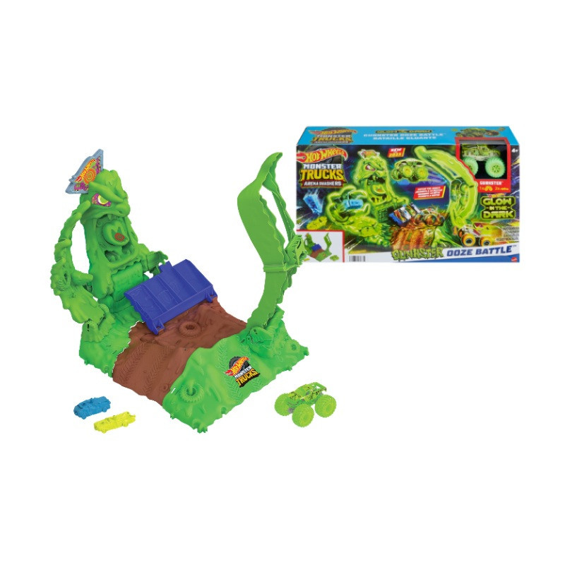 HW MT Arena Smasher Ooze Battle HPN72 /2
