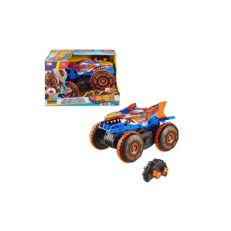 HW MT Tiger Shark RC Wspinacz 1:15 JFR39 /1
