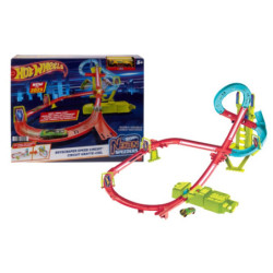 HW Neon Speeders Skyscrapter tor HPC07 /2