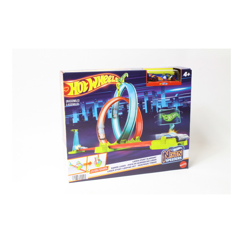 HW Neon Speeders Superpętla HPC05 /3