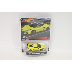 HW Premium 1:43 2023 Corvette Z06 HMD48 /6