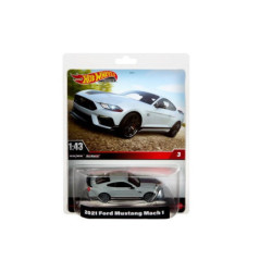 HW Premium Ford Mustang 1:43 HMD41 HMD45