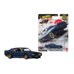 HW Premium Nissan Skyline 2000GT-R JKF11 /10