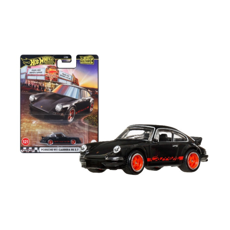 HW Premium Porsche Carrera 2.7 RS JBL19 /10