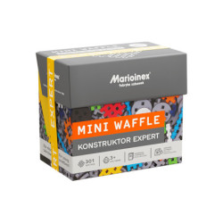 Klocki waffle mini 301szt konstr exp. 904039