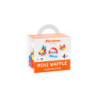 Klocki waffle mini 35szt konstr-chłop 02783