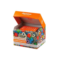 Klocki waffle mini 500szt konstruktor 902288