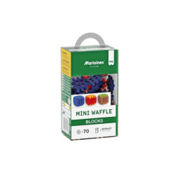 Klocki waffle mini Blocks 70el 08198