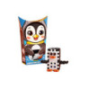 Klocki waffle mini PocketPets Pingwin 07153