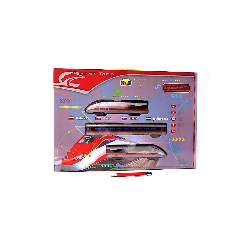 Kolejka na baterie 00711 07112