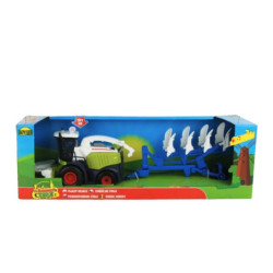 Kombajn z przyczepą św/dźw pud.1310426 04263
