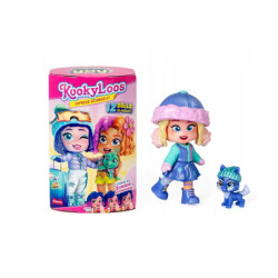KOOKYLOOS Lalka Holiday Yay 23242