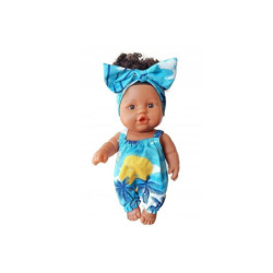 Lalka ciemnoskóra SmilyPlay SN84528 45285