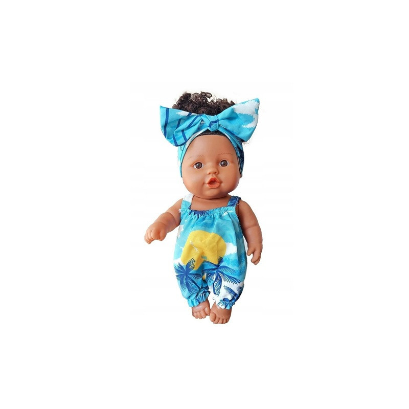 Lalka ciemnoskóra SmilyPlay SN84528 45285