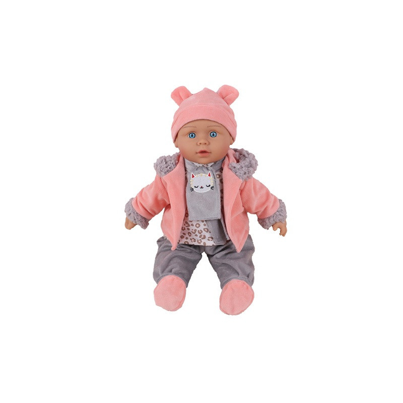 Lalka Julka 40cm SP84556 SmilyPlay 45568