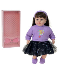 Lalka z dźwiękiem PL box 90915