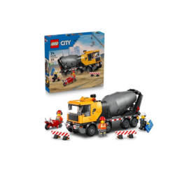 LEGO CITY Betoniarka 60478