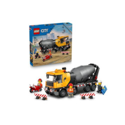 LEGO CITY Ciężarówka policyjna 60481