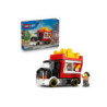 LEGO CITY Food truck z frytkami 60488