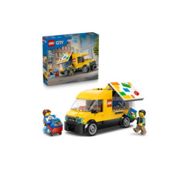 LEGO CITY Furgonetka 60500