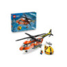 LEGO CITY Helikopter straży przybrz.60503